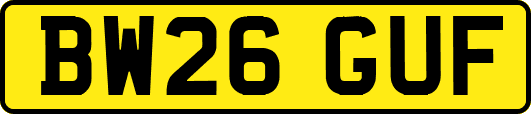 BW26GUF