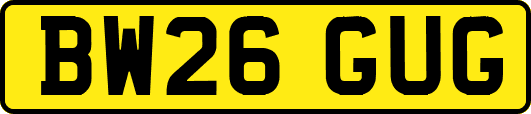 BW26GUG