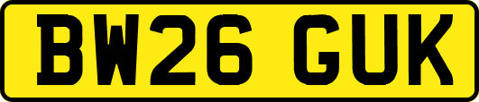 BW26GUK