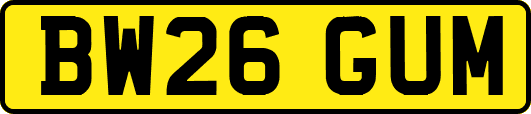 BW26GUM