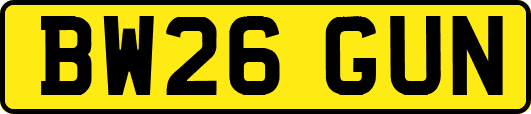 BW26GUN