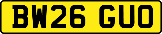 BW26GUO
