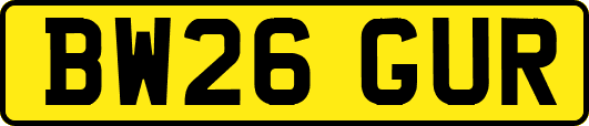 BW26GUR