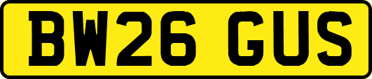 BW26GUS