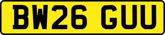 BW26GUU