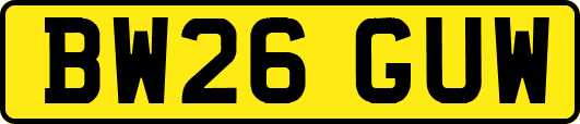 BW26GUW