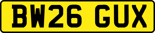 BW26GUX