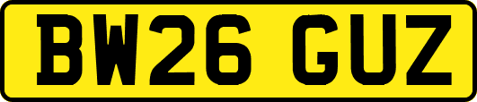 BW26GUZ