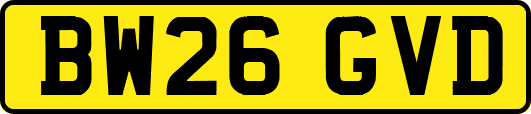 BW26GVD