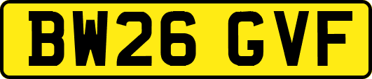 BW26GVF