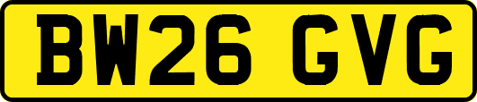 BW26GVG