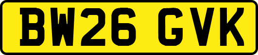 BW26GVK