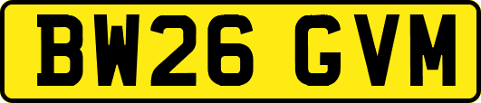 BW26GVM