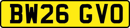 BW26GVO
