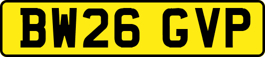 BW26GVP