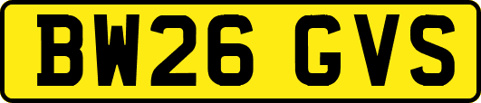 BW26GVS