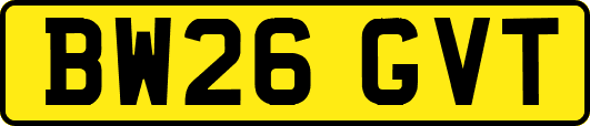 BW26GVT