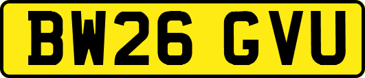 BW26GVU