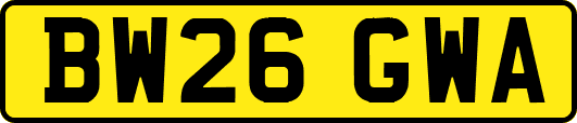 BW26GWA