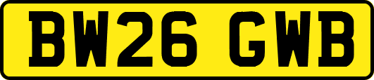 BW26GWB