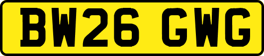 BW26GWG