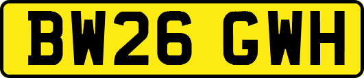 BW26GWH