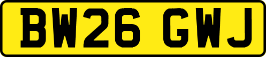 BW26GWJ