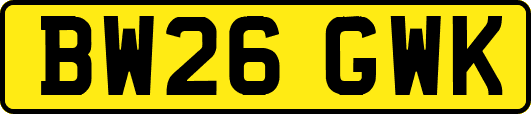 BW26GWK