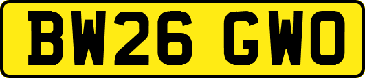 BW26GWO