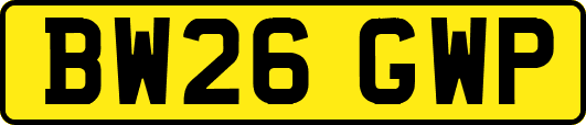BW26GWP