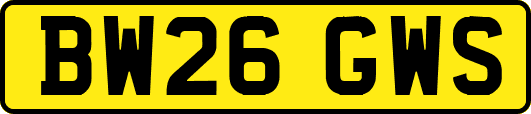 BW26GWS