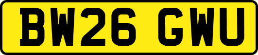 BW26GWU