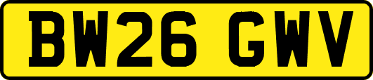BW26GWV