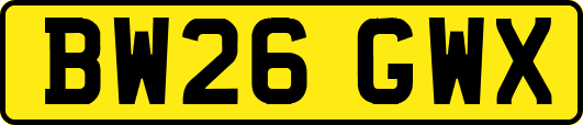 BW26GWX