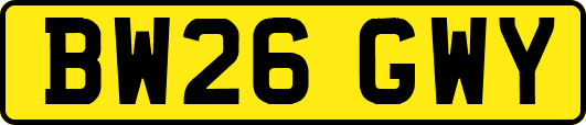 BW26GWY