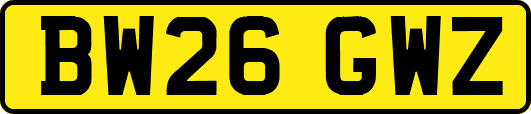 BW26GWZ