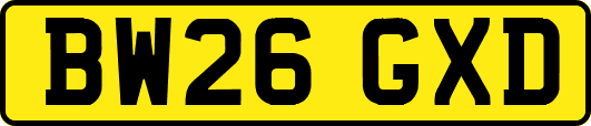 BW26GXD