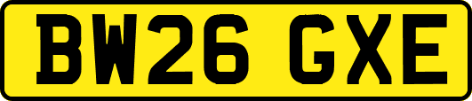 BW26GXE