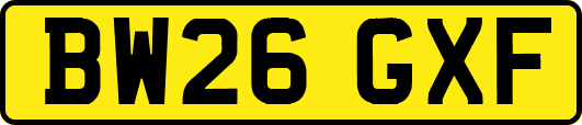 BW26GXF