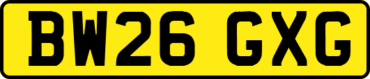 BW26GXG