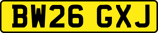 BW26GXJ