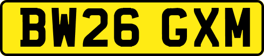 BW26GXM