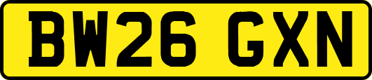 BW26GXN