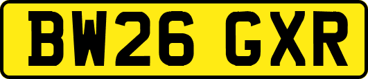 BW26GXR