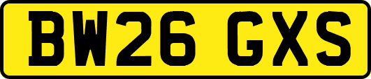 BW26GXS