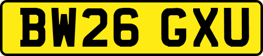 BW26GXU