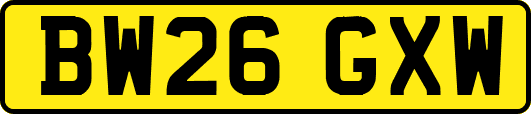 BW26GXW