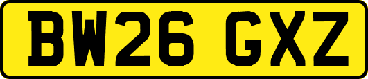BW26GXZ