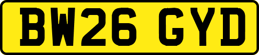 BW26GYD