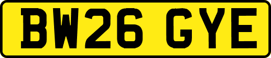 BW26GYE